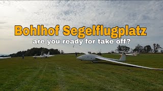 Will you try to fly with Glider or Sailplane? Bohlhofstrasse, Wutöschingen, Germany