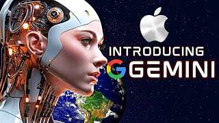 Alphabet Shares Up 7% On Report Apple To License Gemini AI For iPhones