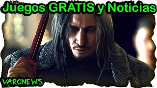 Noticias y juegos GRATIS: Rise of Ronin, Palworld, Helldivers2, Dungeonborne, Avowed, Enshrouded y +