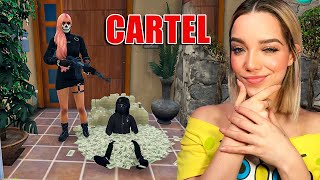 🔴 EL CARTEL EN SU PRIMERA MISION 😎 DE GTA V ROLEPLAY