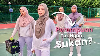 Sukan di Kampus Hanya Untuk Kaum Adam?