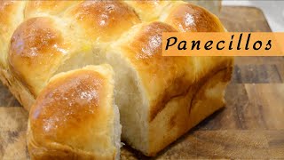 Panecillos • Dinner Rolls ∆ Cocina Peruana