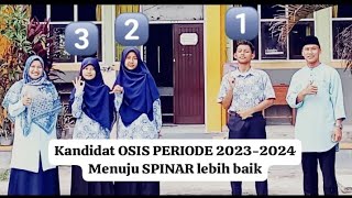 PEMILU CALON KETUA OSIS, Di larang golput ya...