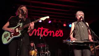 Larkin Poe - “Mad as a Hatter” 11/05/2018 @ Antone’s, Austin, Texas