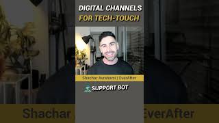 Enabling Tech Touch: The Most Effective Digital Channels for Customer Success