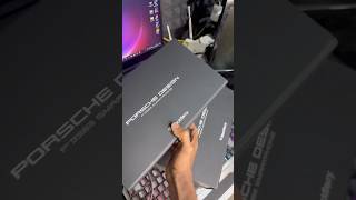 Blackberry smartphone porsche design 🫣ഇതൊക്കെയാണ് unboxing experience 👀 #shorts #shortvideo