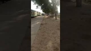 Haria Railway Station Mandi Bahudin | Punjab Province pakistan