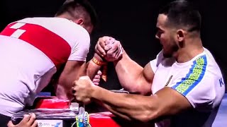 How To Beat Kazakhs In Armwrestling!