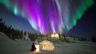 Aurora Sounds: You can HEAR the Northern Lights!