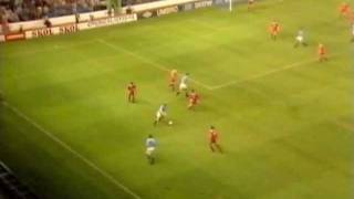 [91/92] Manchester City v Nott'm Forest, Sep 4th 1991