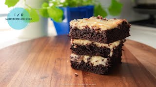 The Cheesecake Brownie Recipe