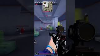 Blood strike sniper #bloodstrike #gameplay #shorts