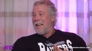 Kevin Nash on drinking with Mean Gene and Chris Jericho + "Vanilla Midgets"