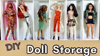 DIY Doll Organizer | Foam Board Craft