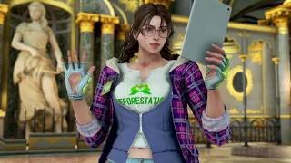 TEKKEN 7 - Julia Quick Matches 2 (PS4)