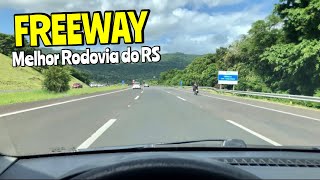 FreeWay RS BR 290 - Melhor Rodovia do estado do Rio Grande Do Sul