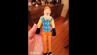 Make hello neighbor toy