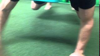 grip lateral crawl