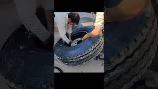 Mastering Truck Tire Changes