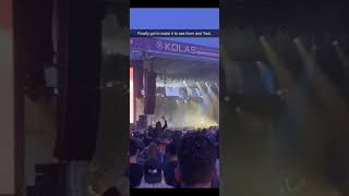 KorN - TooL - Aftershock 2019 Sacramento California