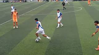 COPA FEDERACIÓN ORO 1T UCV VS VENTANILLA CAT 2007