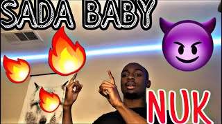 NUK FT SADA BABY~KRUNXHWRAP SUPREME REACTION ‼️