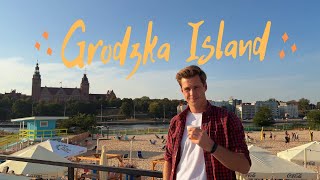 Szczecin #12 - Grodzka Island / Discover Your Roots