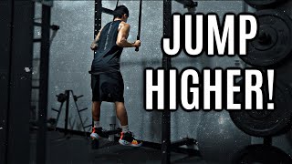 EASY Vertical Workouts! 5'7'' Asian Road To Dunking | Ep.6