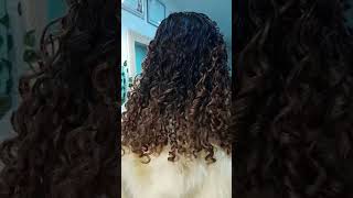 Dedoliss feito com sucesso ✅️ #cachoslindos