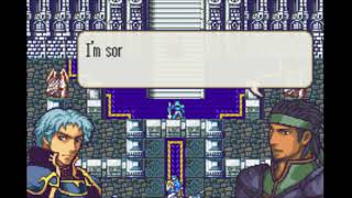 Let's Play Fire Emblem: The Fall of Thabes: Chapter 6: Lord Of The Skies