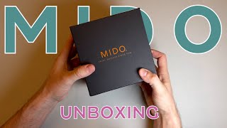 UNBOXING - MIDO Ocean Star