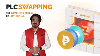 PLC Swapping - Complete Tutorial #plcultima  #cryptocurrency #crypto #blockchain #futuretech