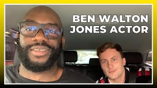 S09 E099 Ben Walton Jones Actor | Taxi Chronicles Podcast