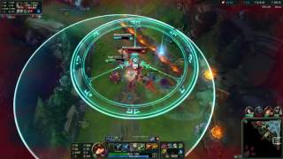 League of Legends. Nexus Siege 2: Teemo