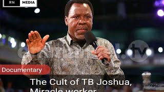 Sihle Sibisi exposes TB Joshua | BBC News | Eyewitness News | Synagogue Church Nigeria | Sihle