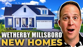 Millsboro Delaware NEW COMMUNITY SPOTLIGHT: Wetherby DRB vs Beazer Homes | Millsboro DE Real Estate