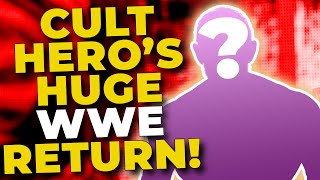 Cult WWE Hero Coming Out Of Retirement, Return Confirmed!