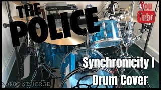 The Police - Synchronicity I Drum Cover