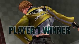 KOF15 post festijuegos con Rigosam y ZeroBlack