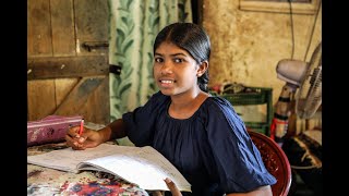 Meet Naduni- Success story of a Girls' Education Program participant from Sri Lanka