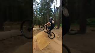 #sick lap at chicksands #bikepark #mtb #viral #bike #steezy #amazing #epic #mtbjumps #vitus