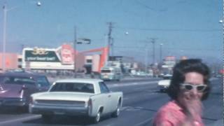 Las Vegas Strip 1963