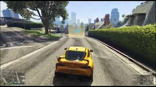 GTA Online - High Society - Jester RR - 1:39.479