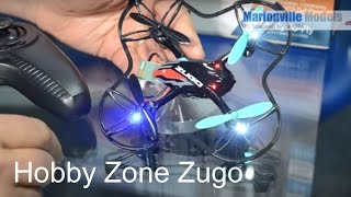 Hobby Zone Zugo RC Camera Drone RTF 2mp/720P