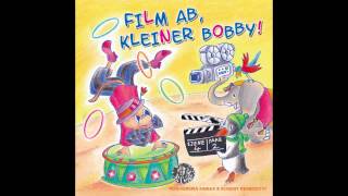 Film ab, kleiner Bobby! Auch im Fachhandel erhältlich!