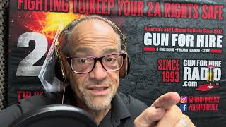 GunForHireRadio #687  Tony Urena and Vlad Vaval join us with valuable training tips