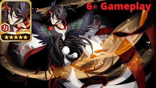 |Bleach Brave Souls| 6⭐ Rukia [Spirit Society version] (Power/Red) Gameplay