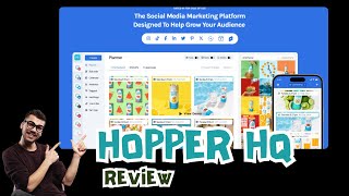 Hopper HQ Review 2024: Maximize Your Social Media Impact