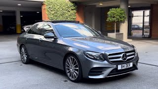 2017 Mercedes-Benz E220d