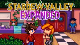 We're So Back - Stardew Valley Expanded - Part 18